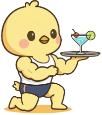 ひよこキャラ