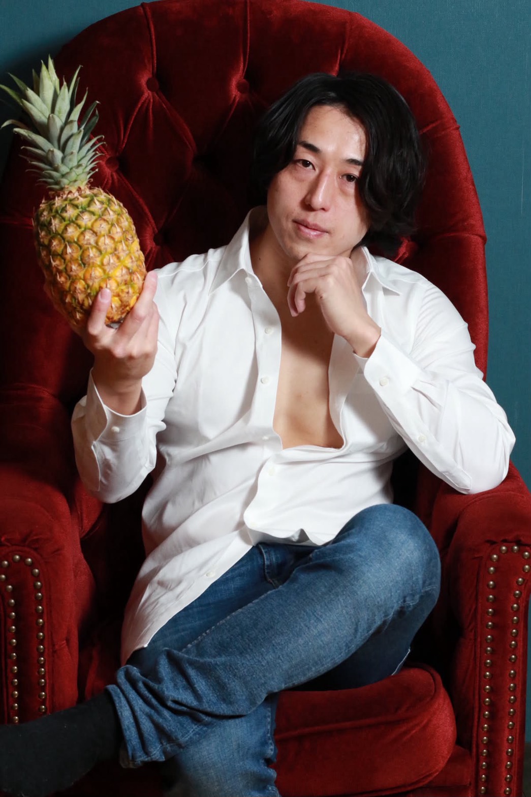 注目マッチョ：野田っち