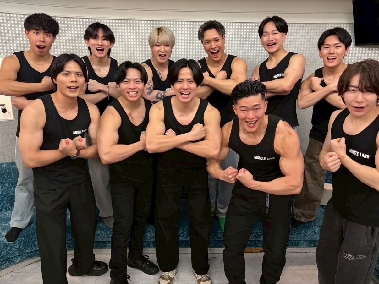 店舗サムネイル：マッスルバー新宿 MUSCLE LAND