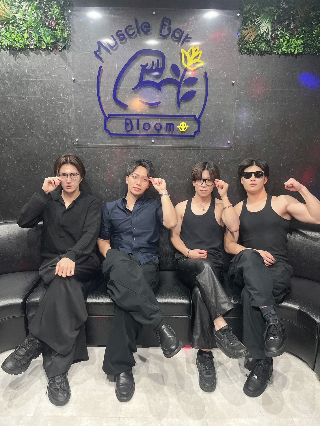 店舗サムネイル：マッスルバー BLOOM 錦糸町