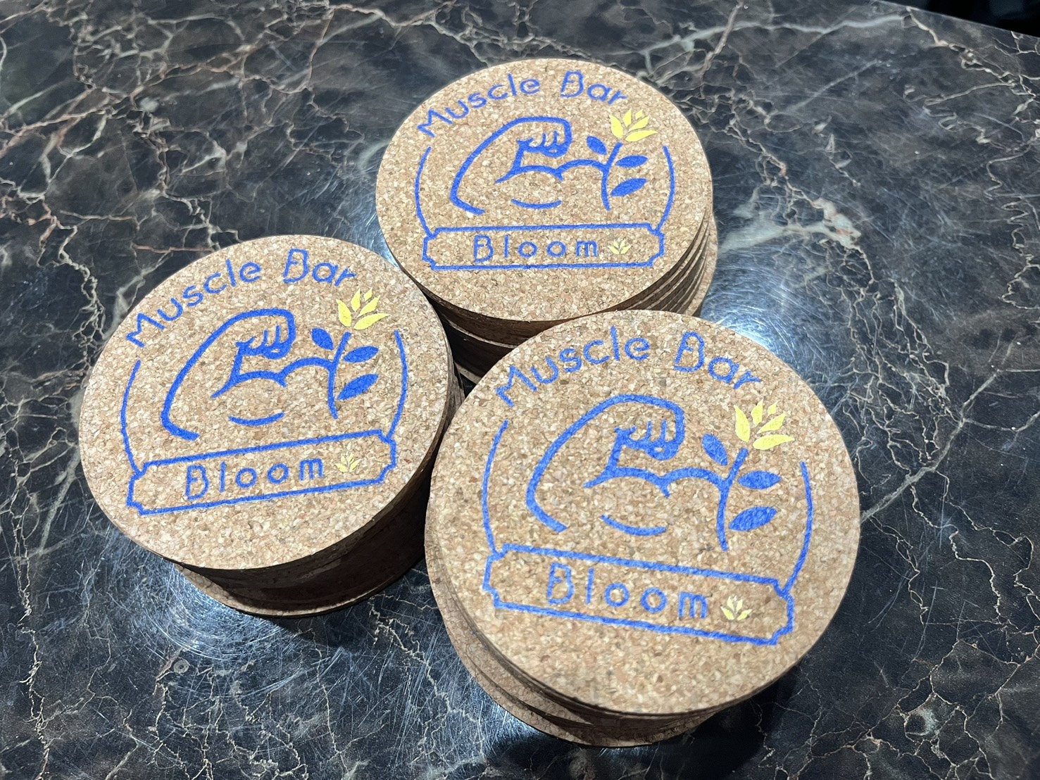 マッスルバー BLOOM 錦糸町 メインビジュアル