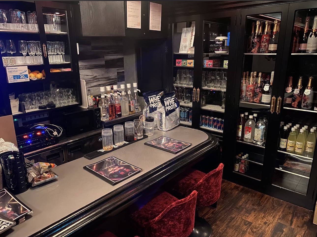 筋肉酒場 マッチョ倶楽部