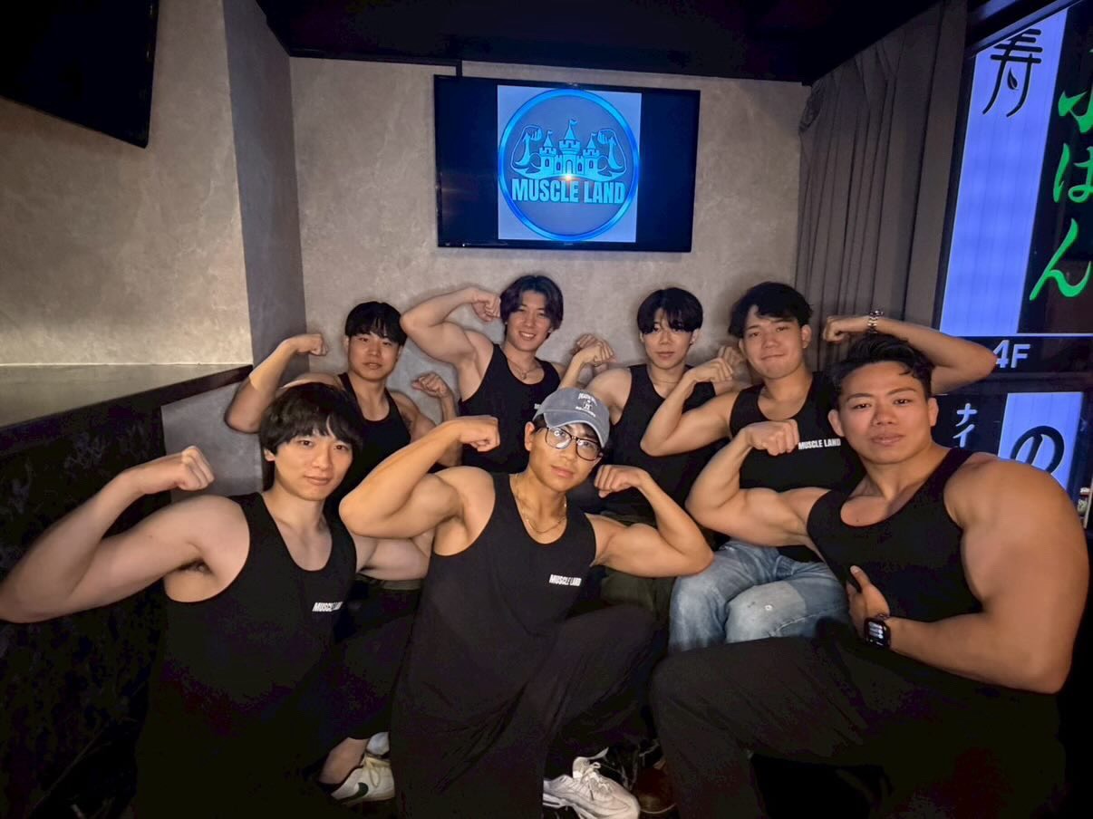 店舗サムネイル：MUSCLE LAND 池袋店